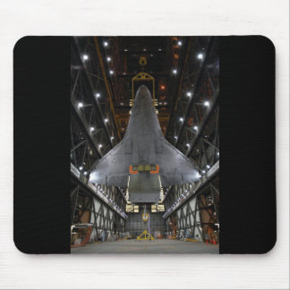 Discovery / Hanger view Mouse Pad