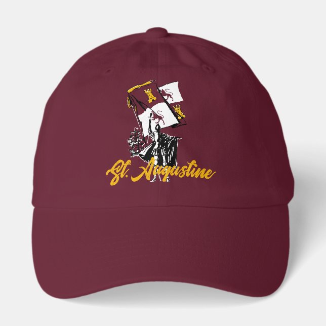 DISCOVERY OF A NEW WORLD HAT (Front)