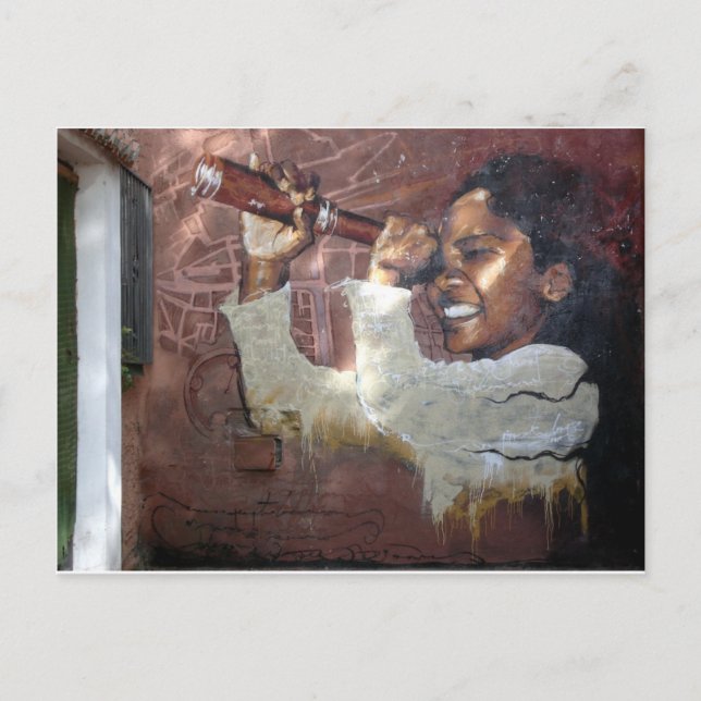 Discovery Postcard (Front)