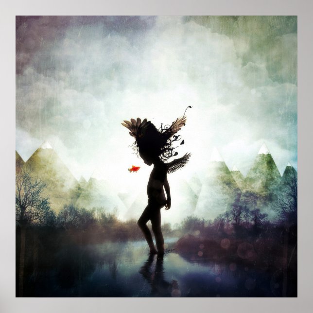 Discovery Print (Front)