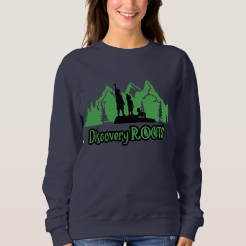 Discovery Roots Basic Sweatshirt 