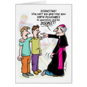 Discreet Priest (Front)