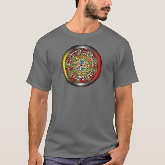 DiscTribe Craze Shirt (Front)