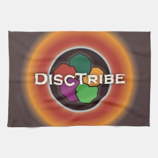 DiscTribe Towel