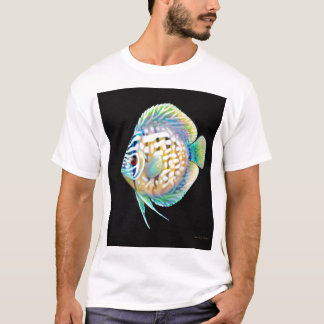 Discus Aquarium Fish T-Shirt
