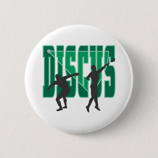 Discus Button (Front)