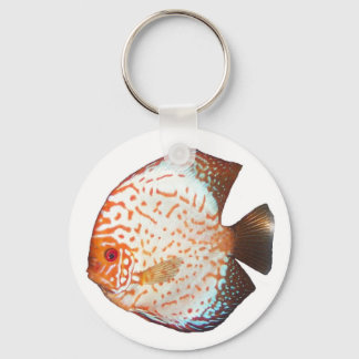 discus keychain