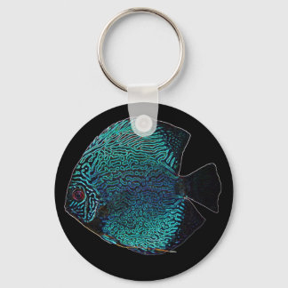 discus keychain