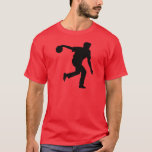 Discus Thrower T-shirt at Zazzle