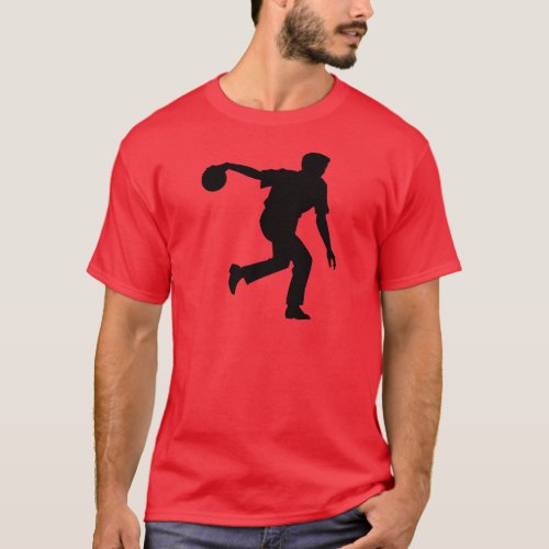 Discus thrower T_Shirt