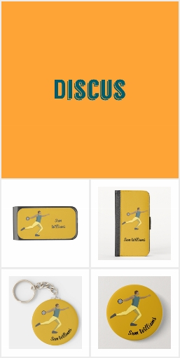 Discus Throwing