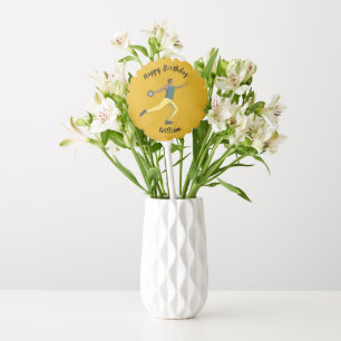 Discus Throwing Balloon