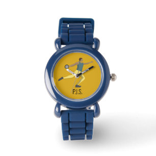 Discus Throwing Watch