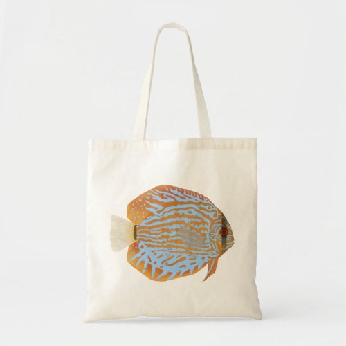 Discus Tote Bag