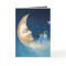 Discussion with Moon Card