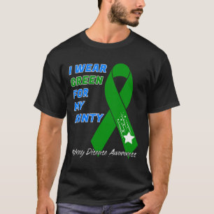 Disease Awareness Dialysis Transplant Donor Warrio T-Shirt