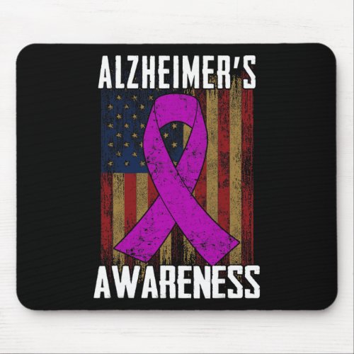 Disease Awareness Heimers Disease Heimer  Mouse Pad