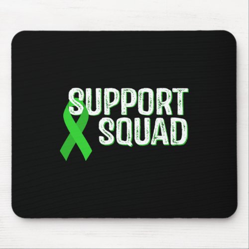 Disease Awareness Support Squad  Mouse Pad