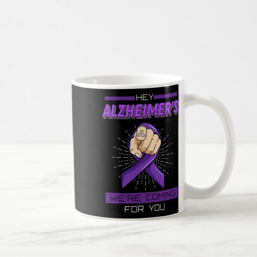 Disease Brain Memory Loss Dementia Gift Idea  Coffee Mug