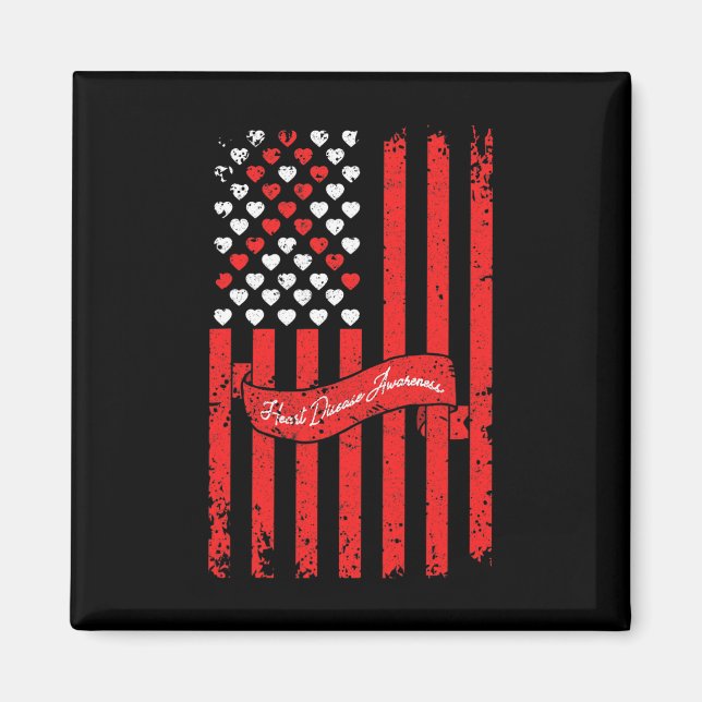 Disease-conscious Cardiologist  Magnet (Front)