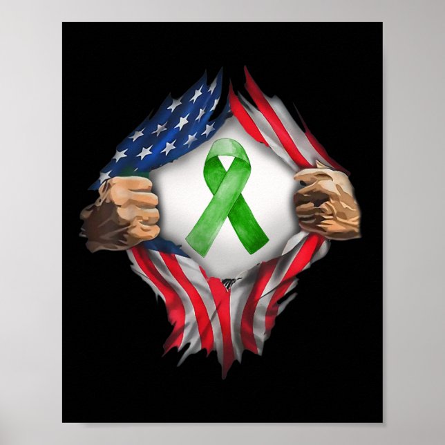 Disease Gift For Dialysis Patients Warrior  Poster (Front)