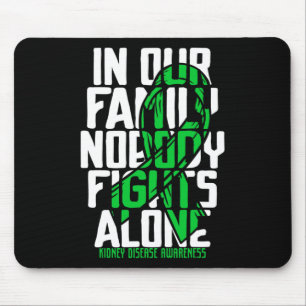 Disease Support Family Kidney Disease Awareness Mouse Pad