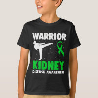 Disease Warrior Dialysis Nephritis Organ Donor Gre