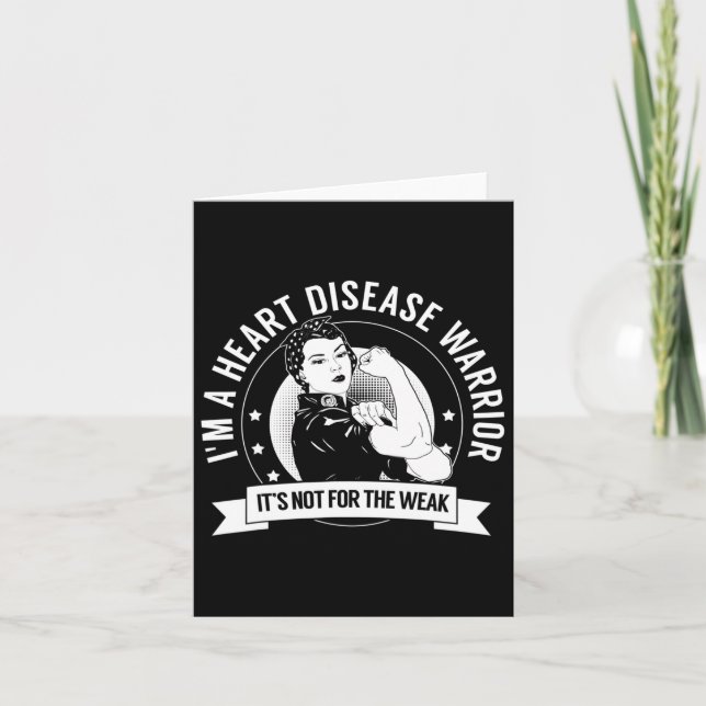 Disease Warrior Nftw  Card (Front)