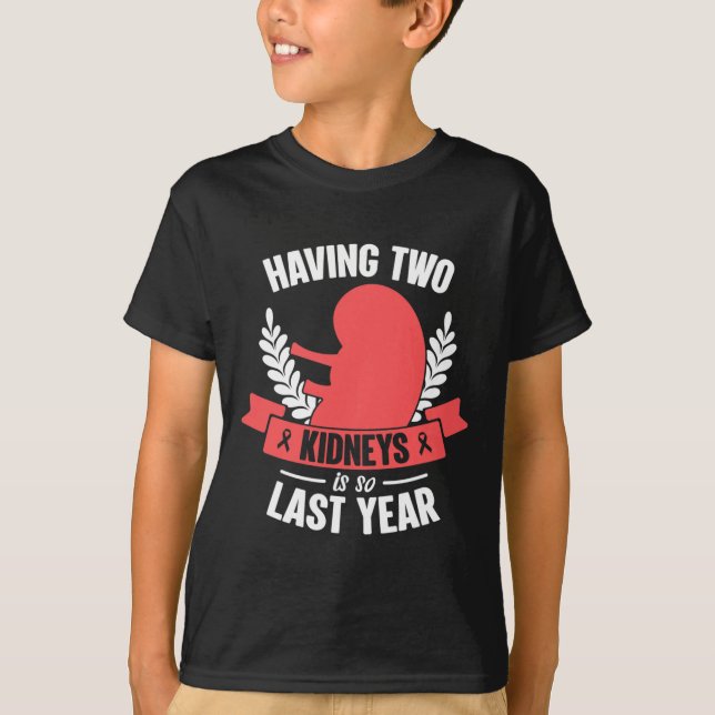 Disease Warrior Transplant Organ Donor Donate Surg T-Shirt (Front)
