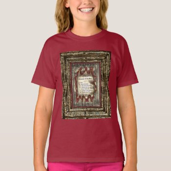 Diseases Of The Soul T-shirt by JTHoward at Zazzle