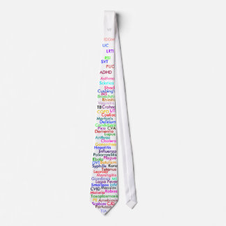 Diseases Tie
