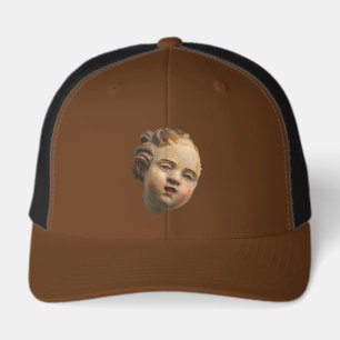 Disembodied Cherub Terra Cotta