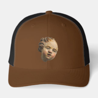 Disembodied Cherub Terra Cotta