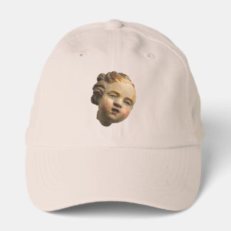 Disembodied Cherub Terra Cotta Performance Cap