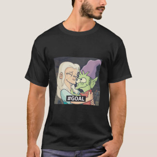 Disenchanted Goal Classic T-Shirt