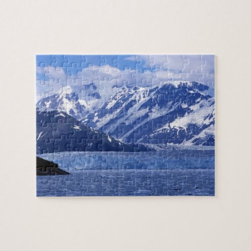 Disenchantment Bay and Hubbard Glacier Jigsaw Puzzle