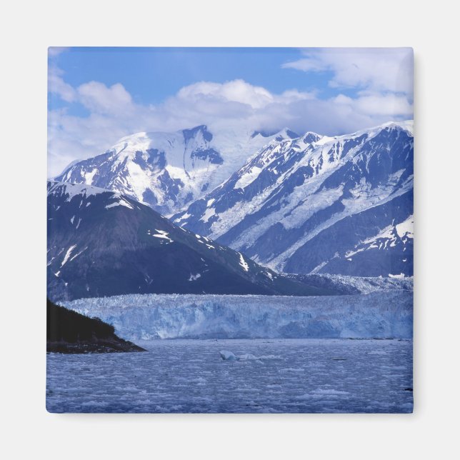 Disenchantment Bay and Hubbard Glacier, Magnet (Front)
