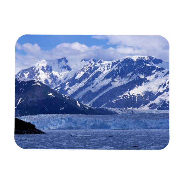 Disenchantment Bay and Hubbard Glacier, Magnet (Horizontal)