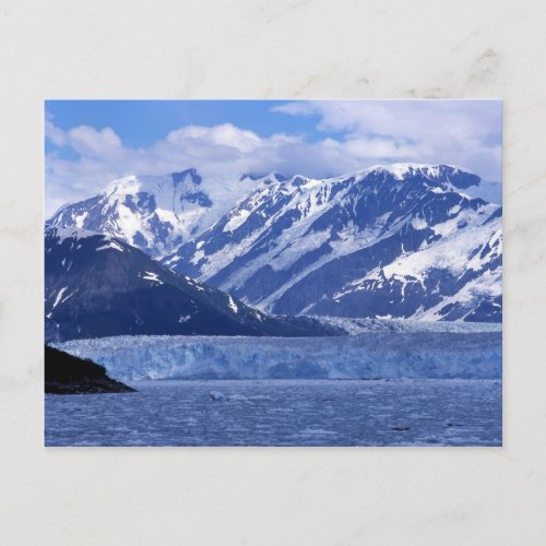 Disenchantment Bay and Hubbard Glacier Postcard