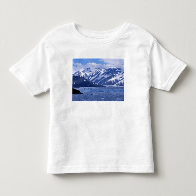 Disenchantment Bay and Hubbard Glacier, Toddler T-shirt (Front)