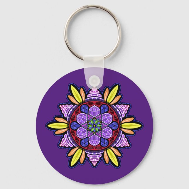 Disencumbered Keychain (Front)
