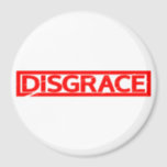 Disgrace Stamp Magnet