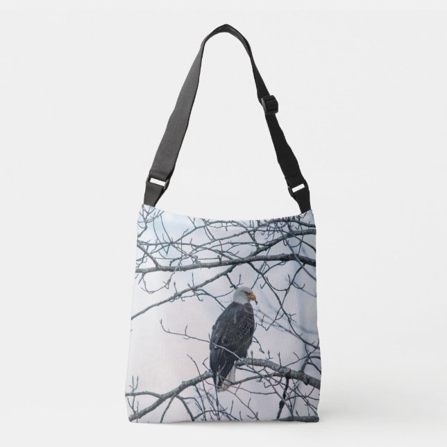 Disgruntled Crossbody Bag (Front)
