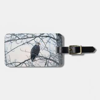 Disgruntled Luggage Tag