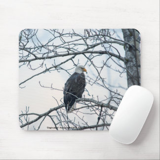 Disgruntled Mouse Pad
