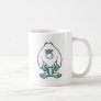 Disgruntled Yeti Coffee Mug