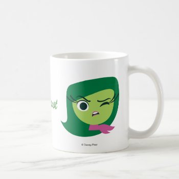 Disgust Coffee Mug by insideout at Zazzle