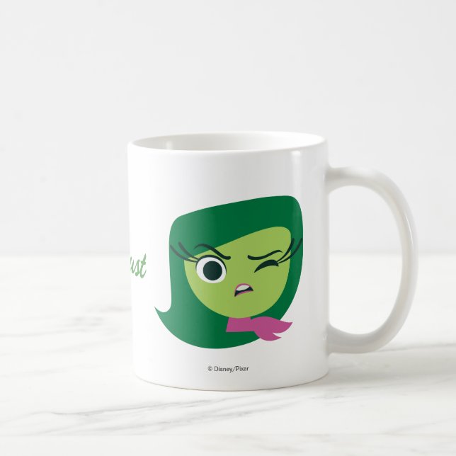 Disgust Coffee Mug (Right)