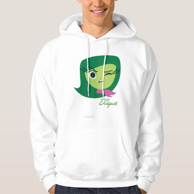 Disgust Hoodie (Front)