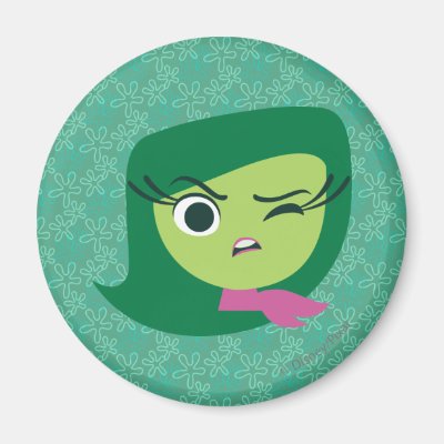 Disgust Magnet